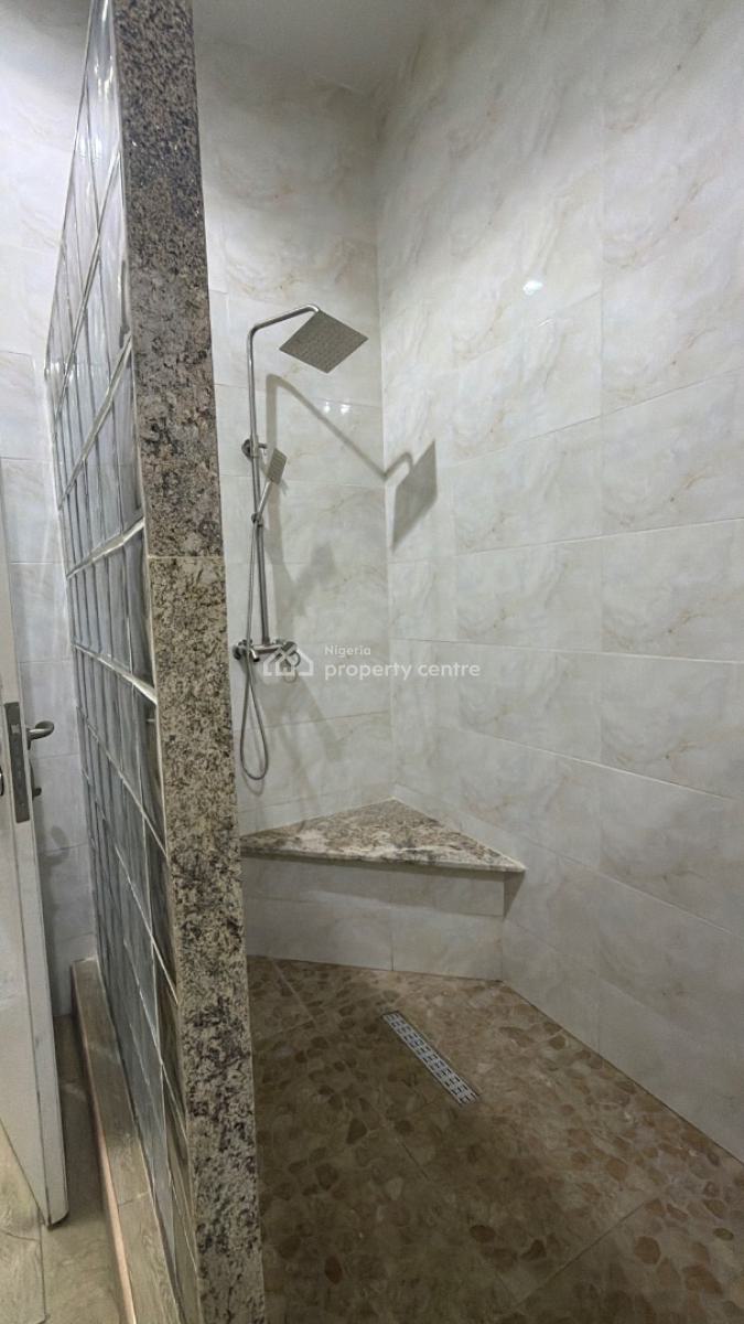 Super Executives Fully Detached  5-bedroom Duplex with 1-bedroom Bq, Guzape, Guzape District, Abuja, Detached Duplex for Rent