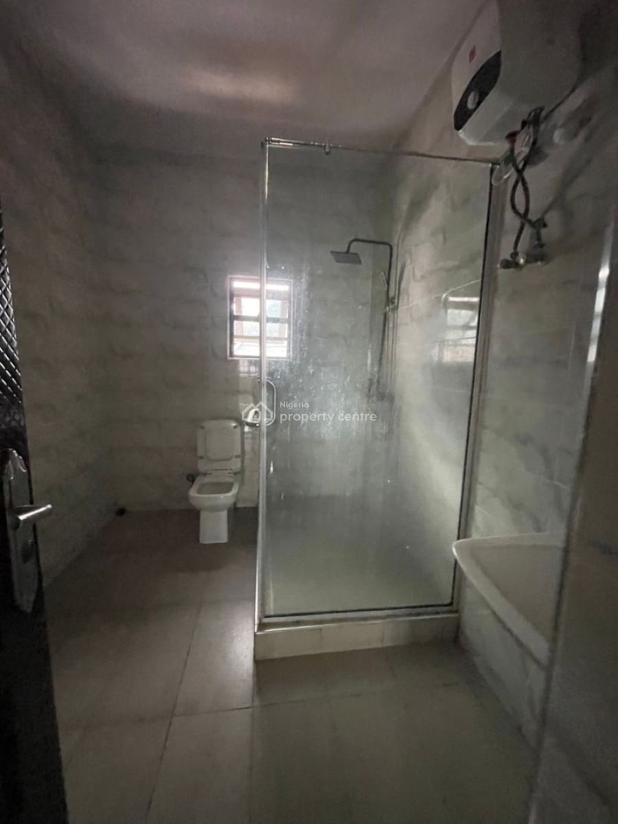Luxury 4 Bedroom Terrace Duplex with Excellent Facilities, Ikota, Lekki, Lagos, Terraced Duplex for Rent