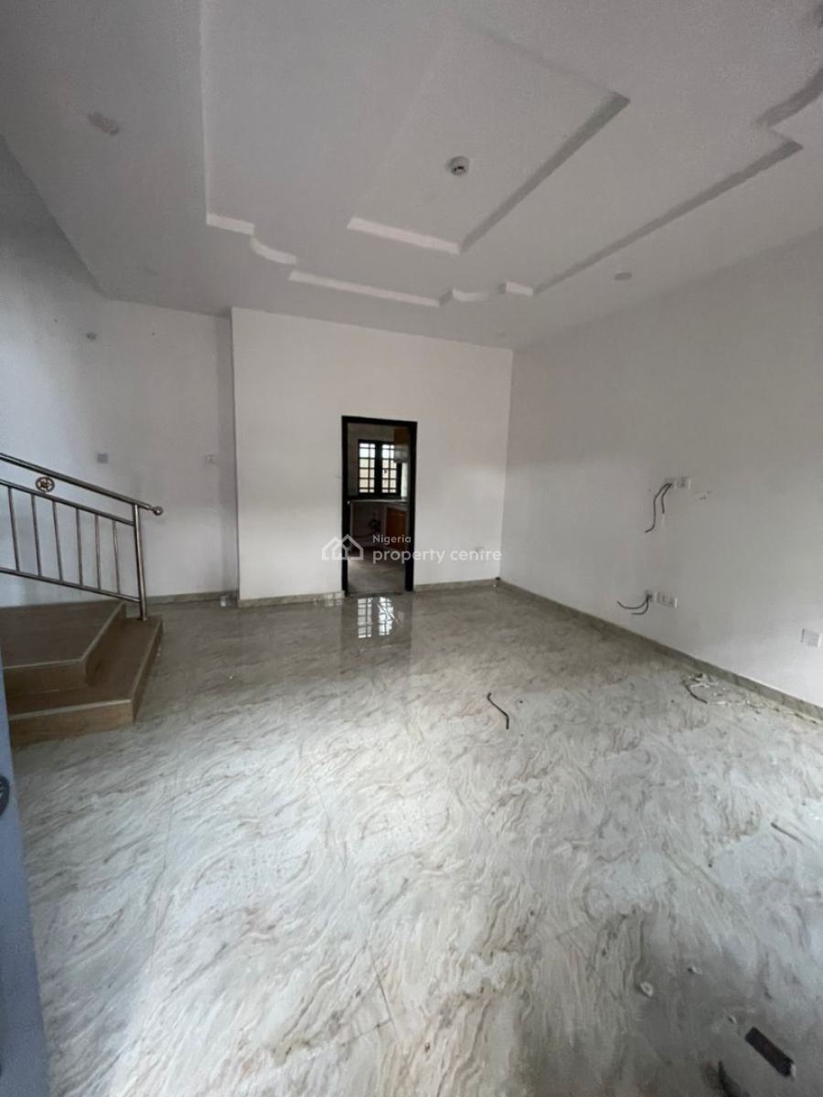 Luxury 4 Bedroom Terrace Duplex with Excellent Facilities, Ikota, Lekki, Lagos, Terraced Duplex for Rent