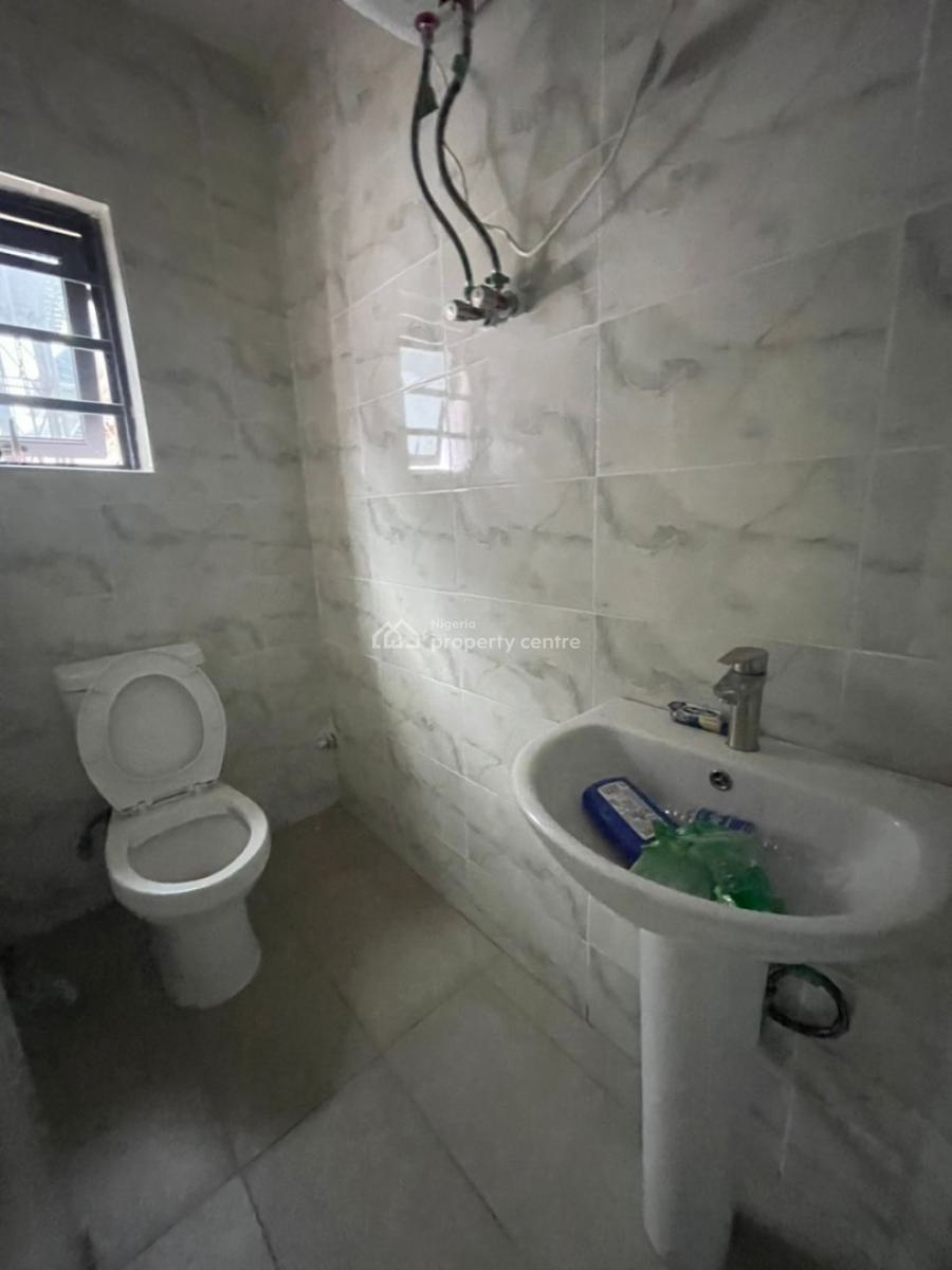 Luxury 4 Bedroom Terrace Duplex with Excellent Facilities, Ikota, Lekki, Lagos, Terraced Duplex for Rent