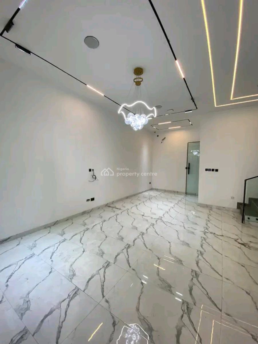 Luxury 4 Bedroom Terrace Duplex, Opposite Brickhall School, Kaura, Abuja, Terraced Duplex for Sale