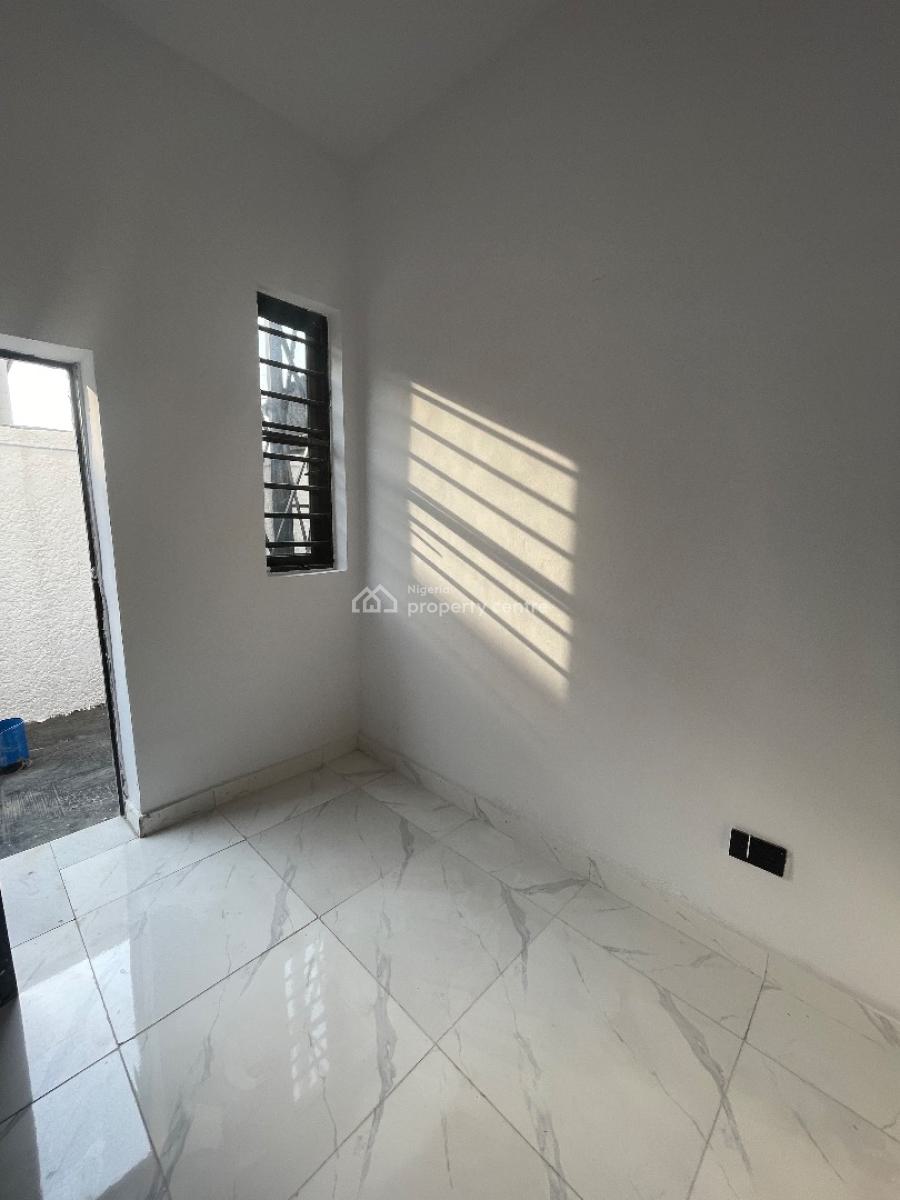 Well Built 2 Bedroom Terrace with 2 Car Parking Space, Lekki Scheme 2, Ajah, Lekki, Lagos, Terraced Duplex for Sale