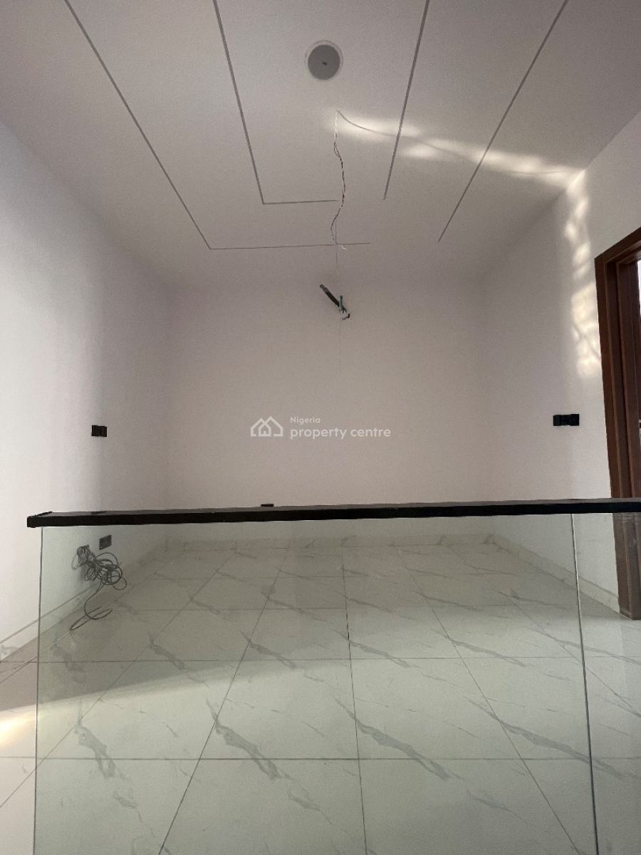 Well Built 2 Bedroom Terrace with 2 Car Parking Space, Lekki Scheme 2, Ajah, Lekki, Lagos, Terraced Duplex for Sale