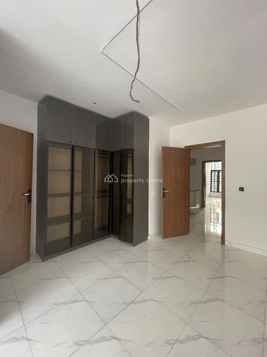 Well Built 2 Bedroom Terrace with 2 Car Parking Space, Lekki Scheme 2, Ajah, Lekki, Lagos, Terraced Duplex for Sale