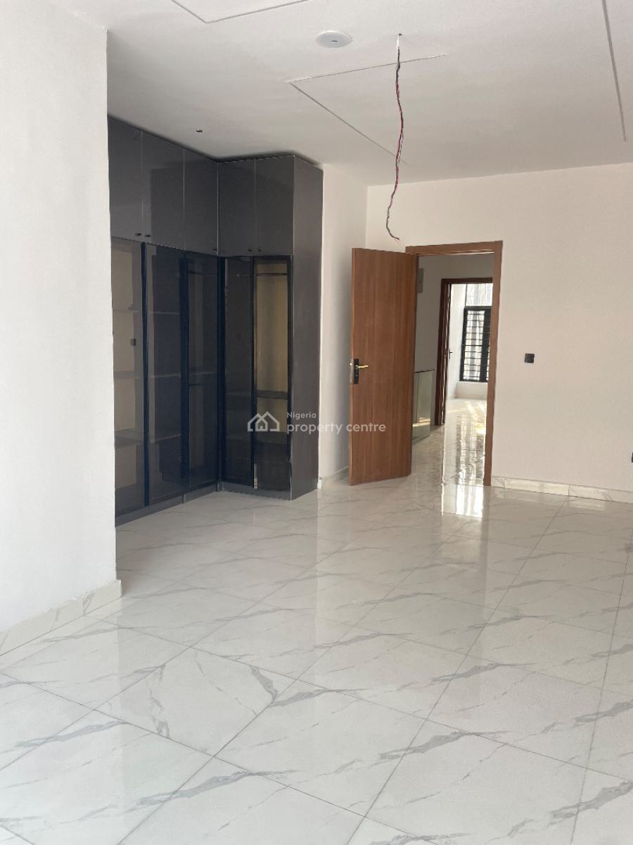 Well Built 2 Bedroom Terrace with 2 Car Parking Space, Lekki Scheme 2, Ajah, Lekki, Lagos, Terraced Duplex for Sale