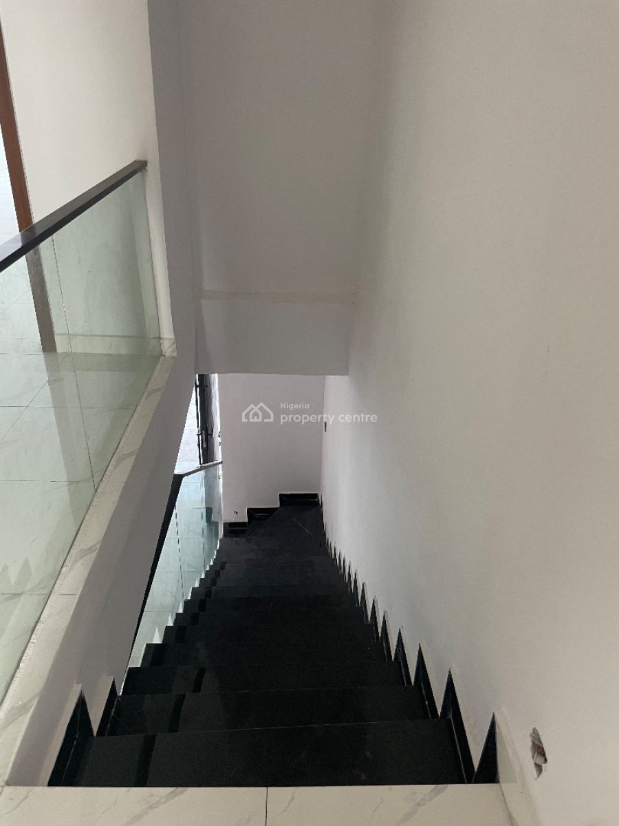 Well Built 2 Bedroom Terrace with 2 Car Parking Space, Lekki Scheme 2, Ajah, Lekki, Lagos, Terraced Duplex for Sale