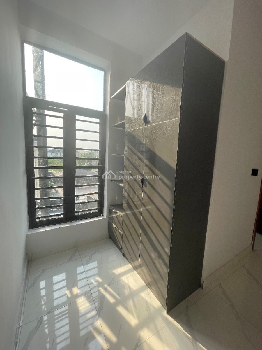 Well Built 2 Bedroom Terrace with 2 Car Parking Space, Lekki Scheme 2, Ajah, Lekki, Lagos, Terraced Duplex for Sale