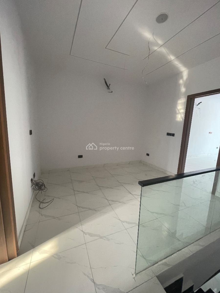 Well Built 2 Bedroom Terrace with 2 Car Parking Space, Lekki Scheme 2, Ajah, Lekki, Lagos, Terraced Duplex for Sale