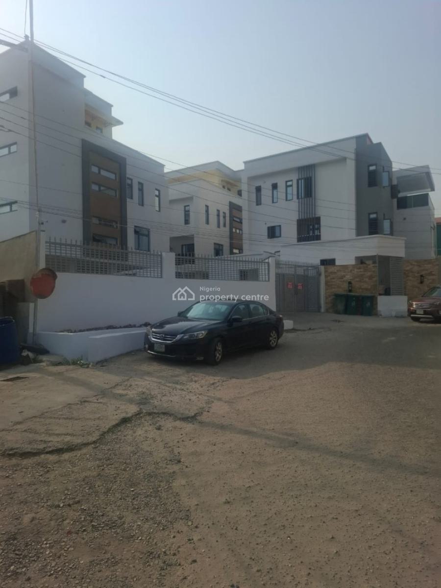 5 Bedrooms, Okupe, Maryland, Lagos, Detached Duplex for Sale