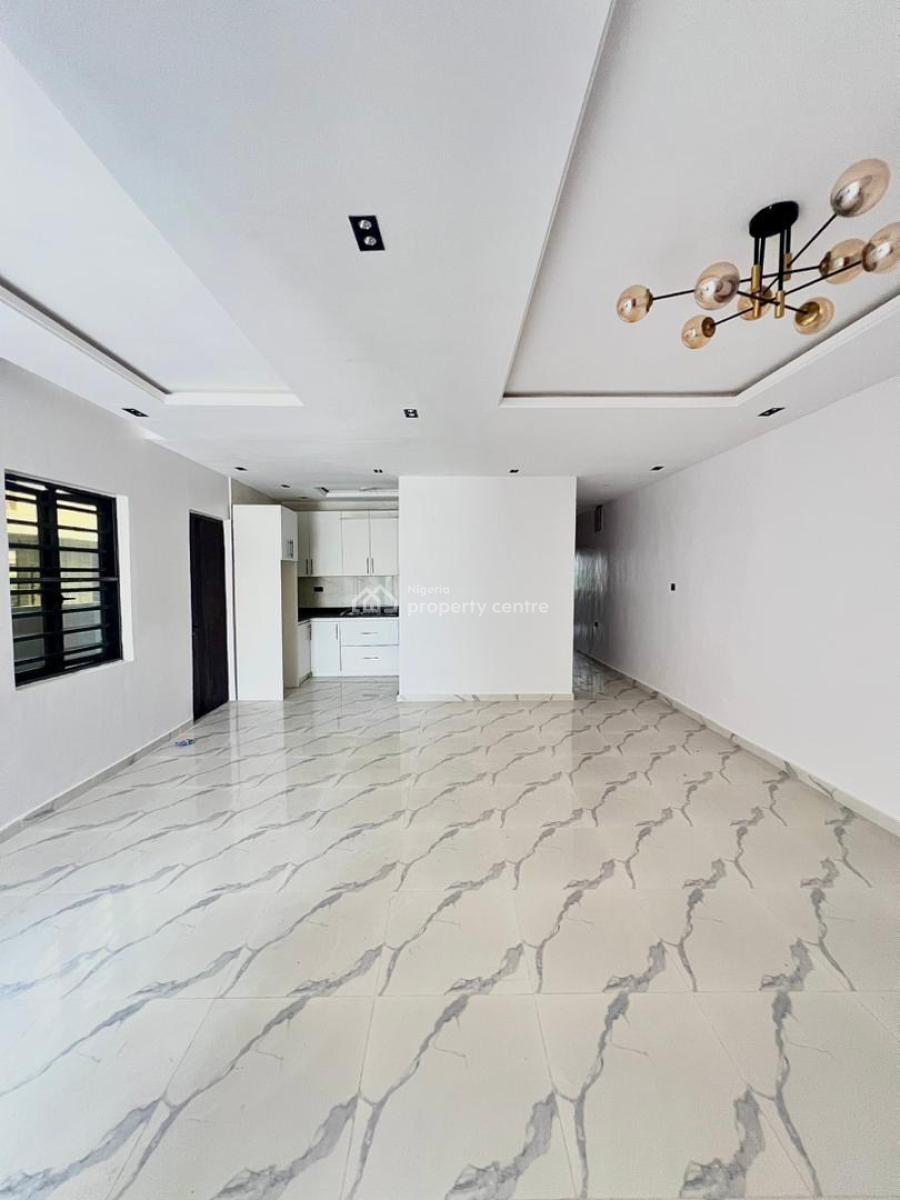 Spacious 2-bedroom Apartment Located in a Secure and Serene Neighborhood, Ologolo, Lekki, Lagos, House for Rent