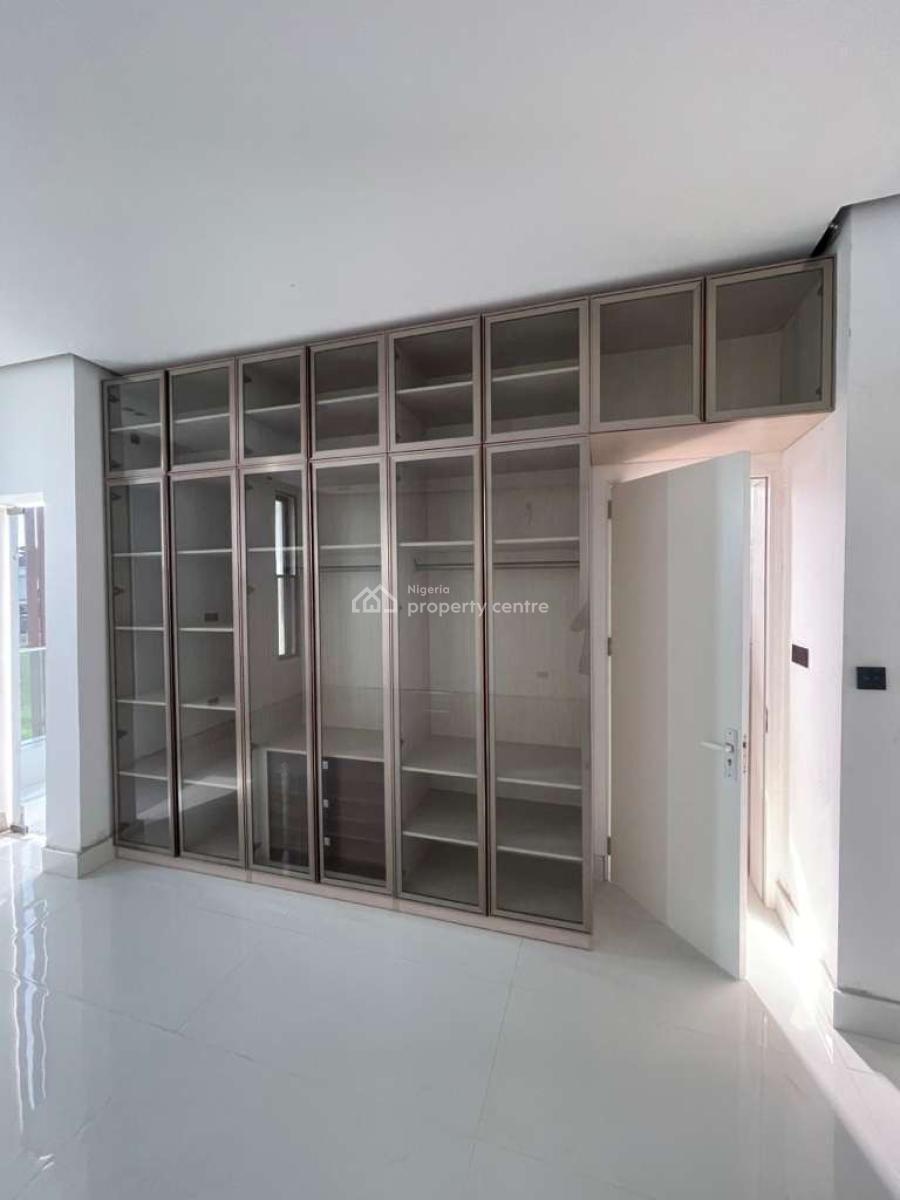 Luxury 5 Bedroom, Lekki Phase 1, Lekki, Lagos, Semi-detached Duplex for Sale