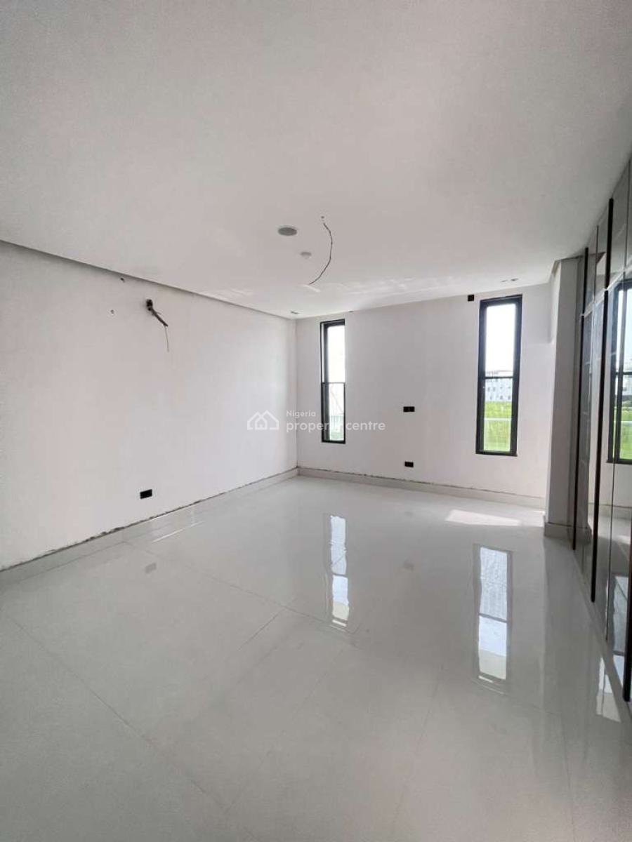 Luxury 5 Bedroom, Lekki Phase 1, Lekki, Lagos, Semi-detached Duplex for Sale