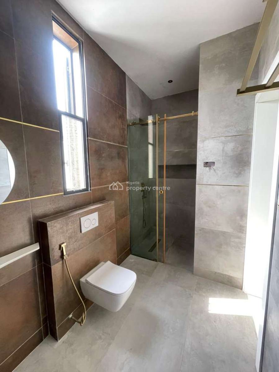 Luxury 5 Bedroom, Lekki Phase 1, Lekki, Lagos, Semi-detached Duplex for Sale