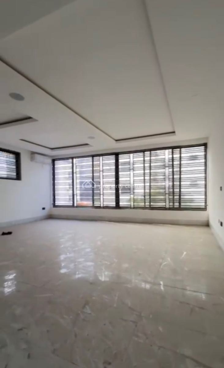 Elegant 5 Bedroom, Ikoyi, Lagos, Semi-detached Duplex for Sale