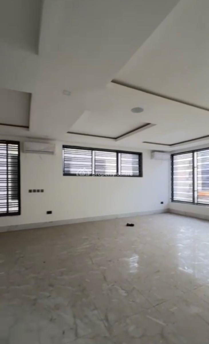 Elegant 5 Bedroom, Ikoyi, Lagos, Semi-detached Duplex for Sale