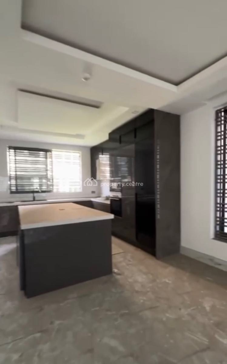 Elegant 5 Bedroom, Ikoyi, Lagos, Semi-detached Duplex for Sale