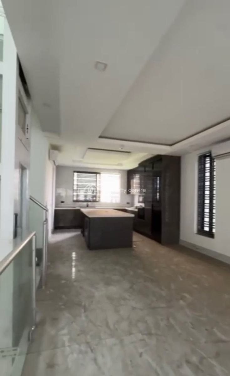 Elegant 5 Bedroom, Ikoyi, Lagos, Semi-detached Duplex for Sale