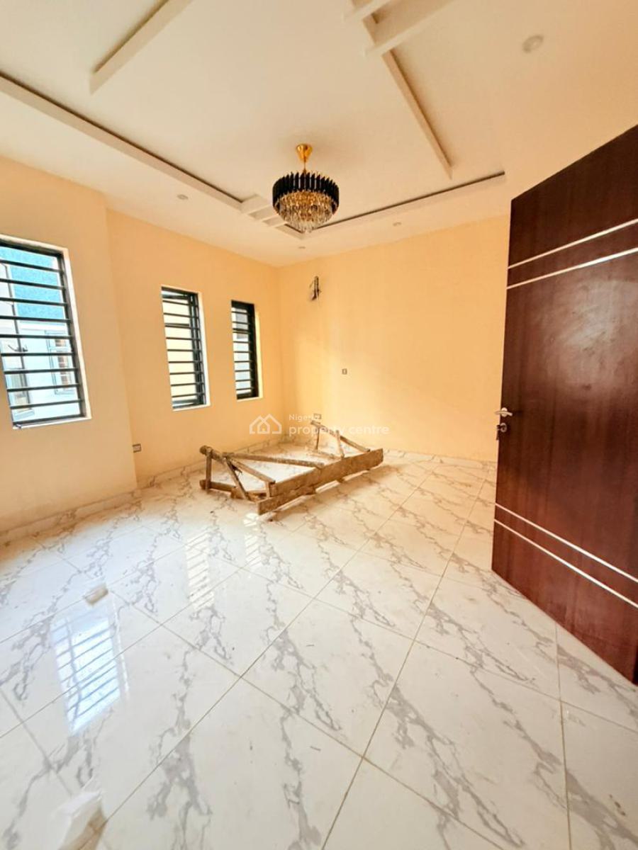 Stunning Built 4 Bedroom Terrace Duplex with Bq, Oregun, Ikeja, Lagos, Terraced Duplex for Sale