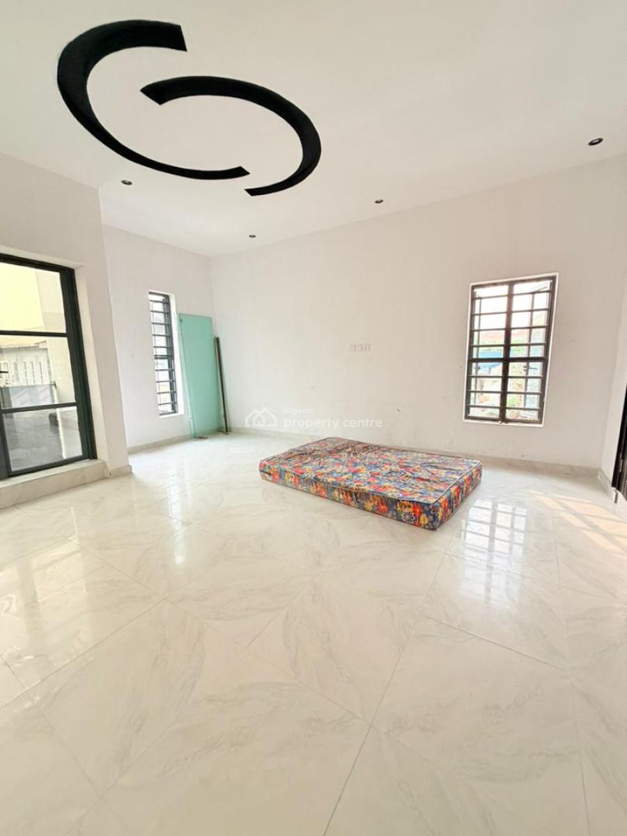 Newly Built 4 Bedroom Semi Detached Duplex in a Serene Estate, Maryland, Lagos, Semi-detached Duplex for Sale