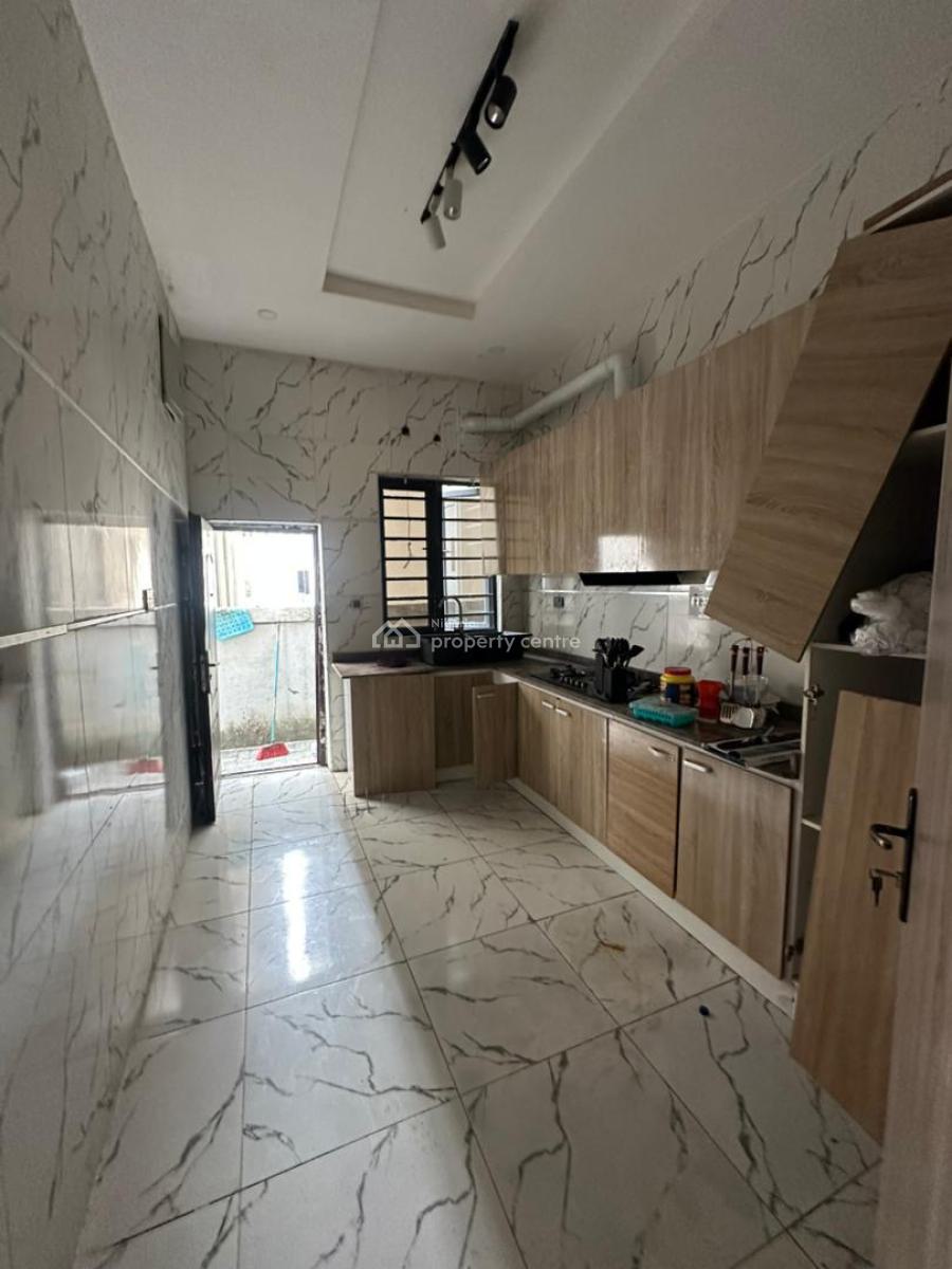 Luxury 2 Bedroom Terrace Duplex Duplex with Excellent Facilities, Ikota, Lekki, Lagos, Terraced Duplex for Rent