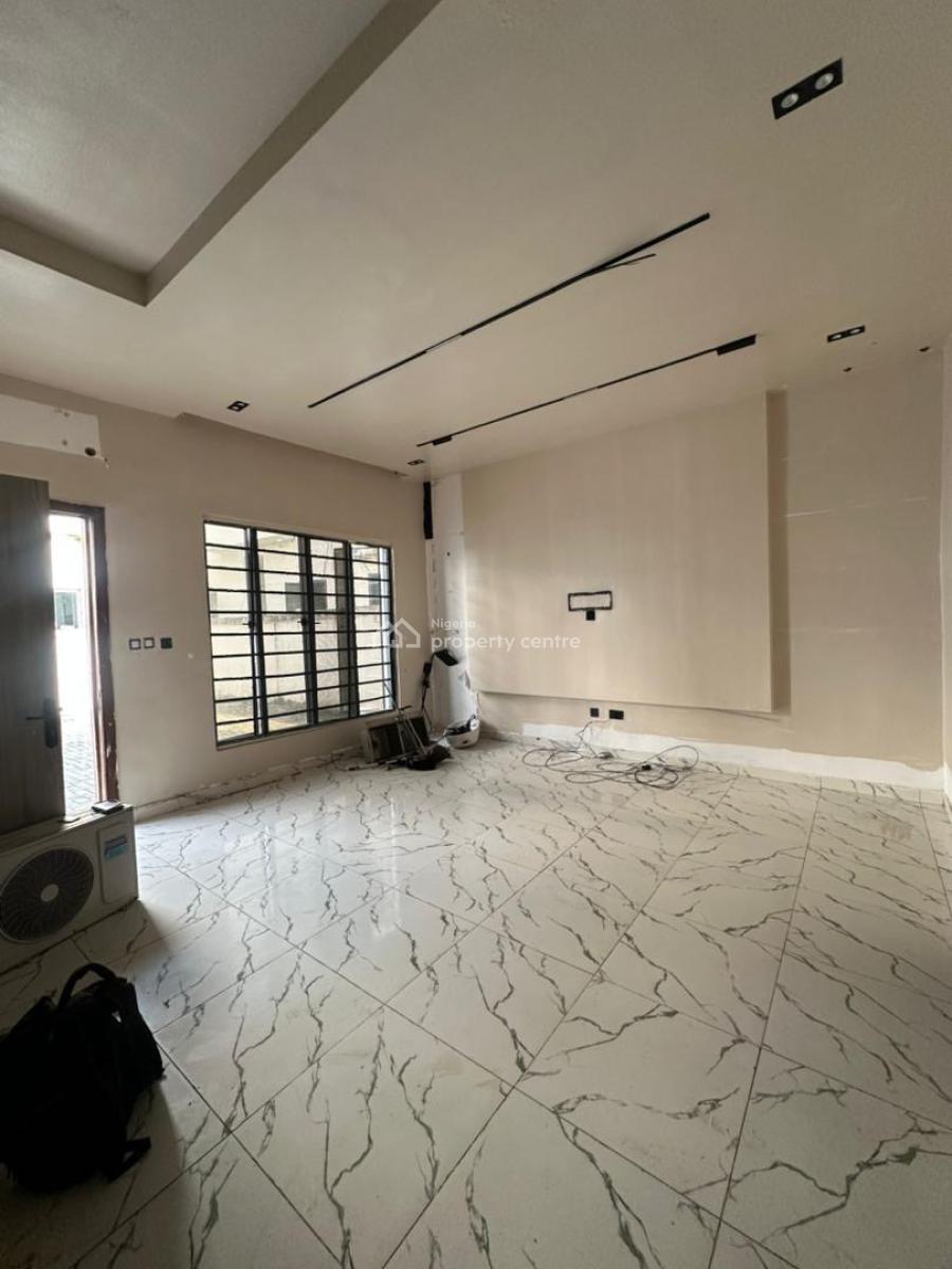 Luxury 2 Bedroom Terrace Duplex Duplex with Excellent Facilities, Ikota, Lekki, Lagos, Terraced Duplex for Rent