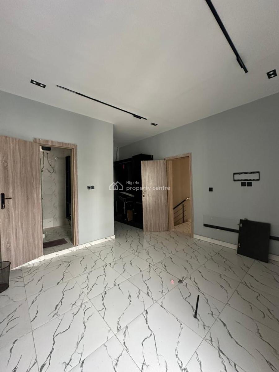 Luxury 2 Bedroom Terrace Duplex Duplex with Excellent Facilities, Ikota, Lekki, Lagos, Terraced Duplex for Rent