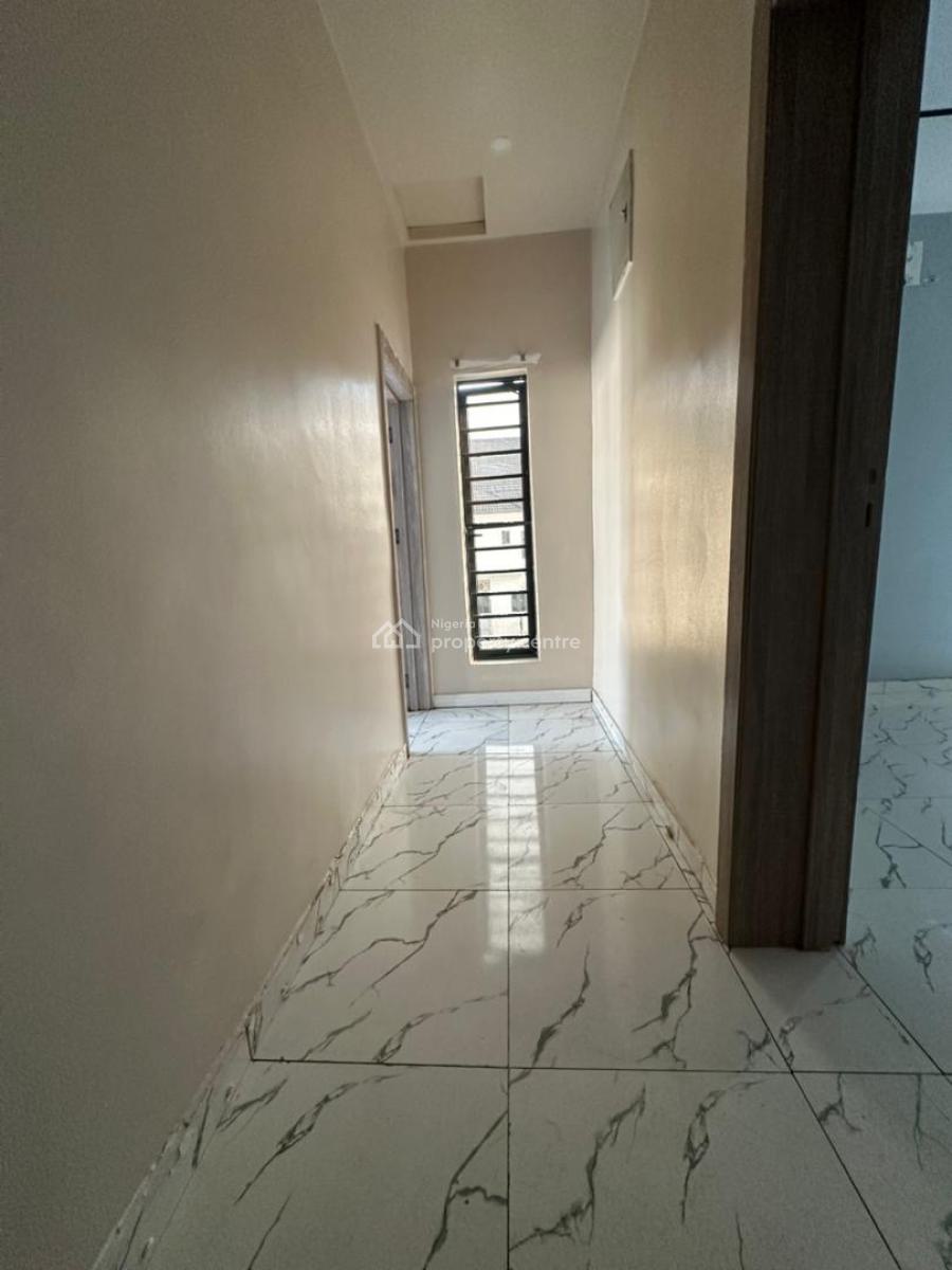 Luxury 2 Bedroom Terrace Duplex Duplex with Excellent Facilities, Ikota, Lekki, Lagos, Terraced Duplex for Rent