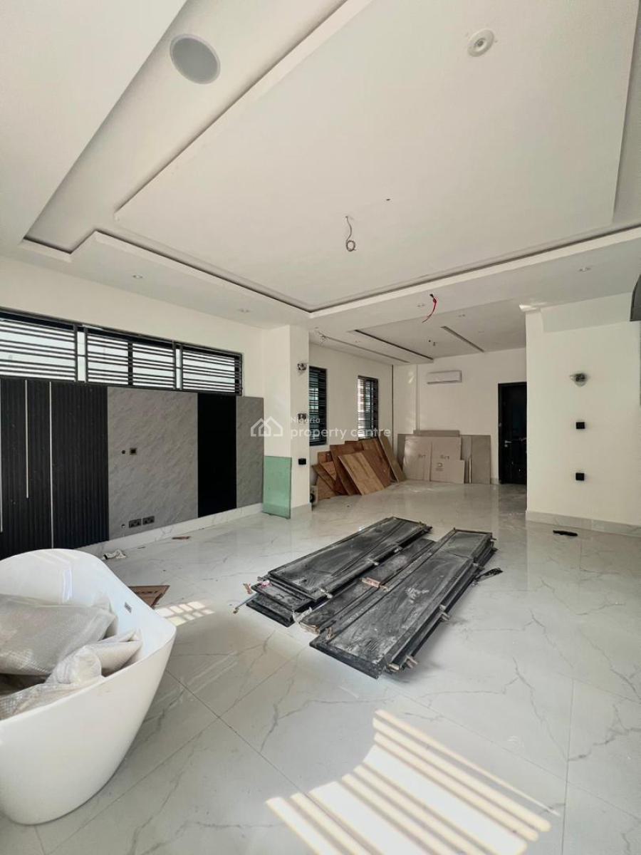 Luxury 4 Bedroom Terrace Duplex with Bq, Banana Island, Ikoyi, Lagos, Terraced Duplex for Sale