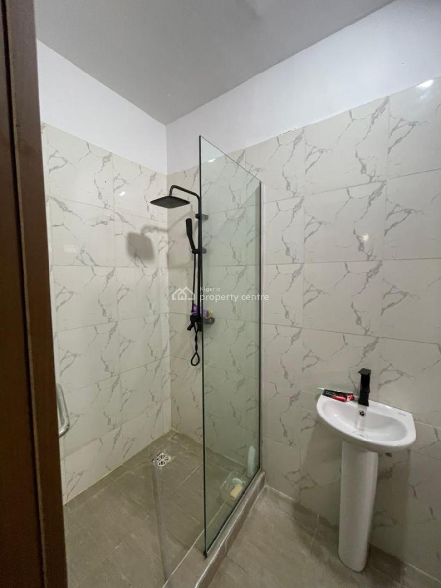 Fully Understand Furnished 3 Bedroom Terrace Duplex, Ajah, Lekki, Lagos, Terraced Duplex for Rent