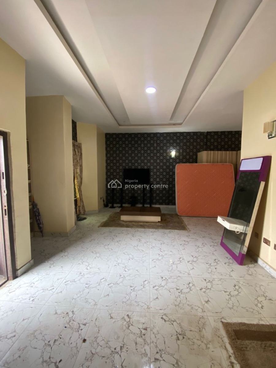 Luxury 4 Bedroom Semi Detached Duplex with Bq, Ikota, Lekki, Lagos, Semi-detached Duplex for Rent
