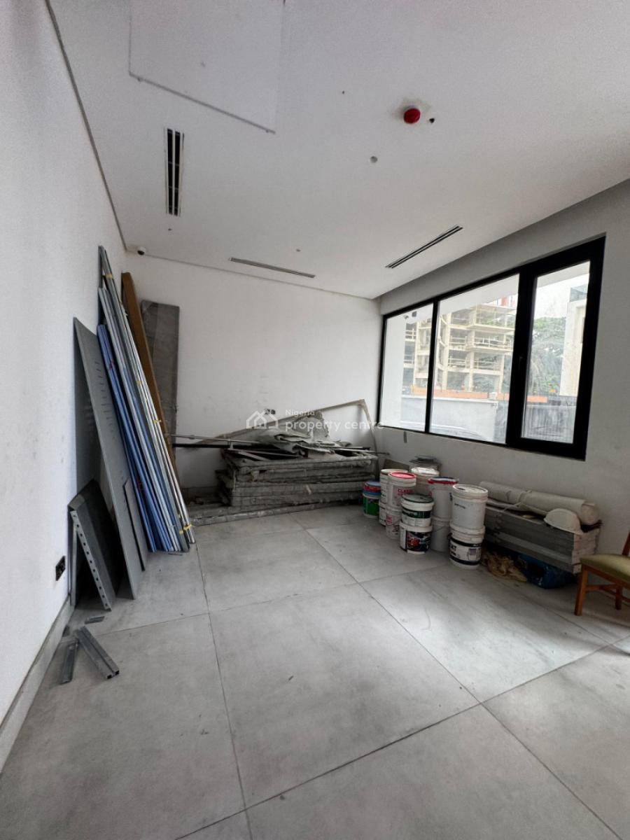 Exclusive 5 Bedroom Fully Detached Duplex with Bq, Ikoyi, Lagos, Detached Duplex for Sale