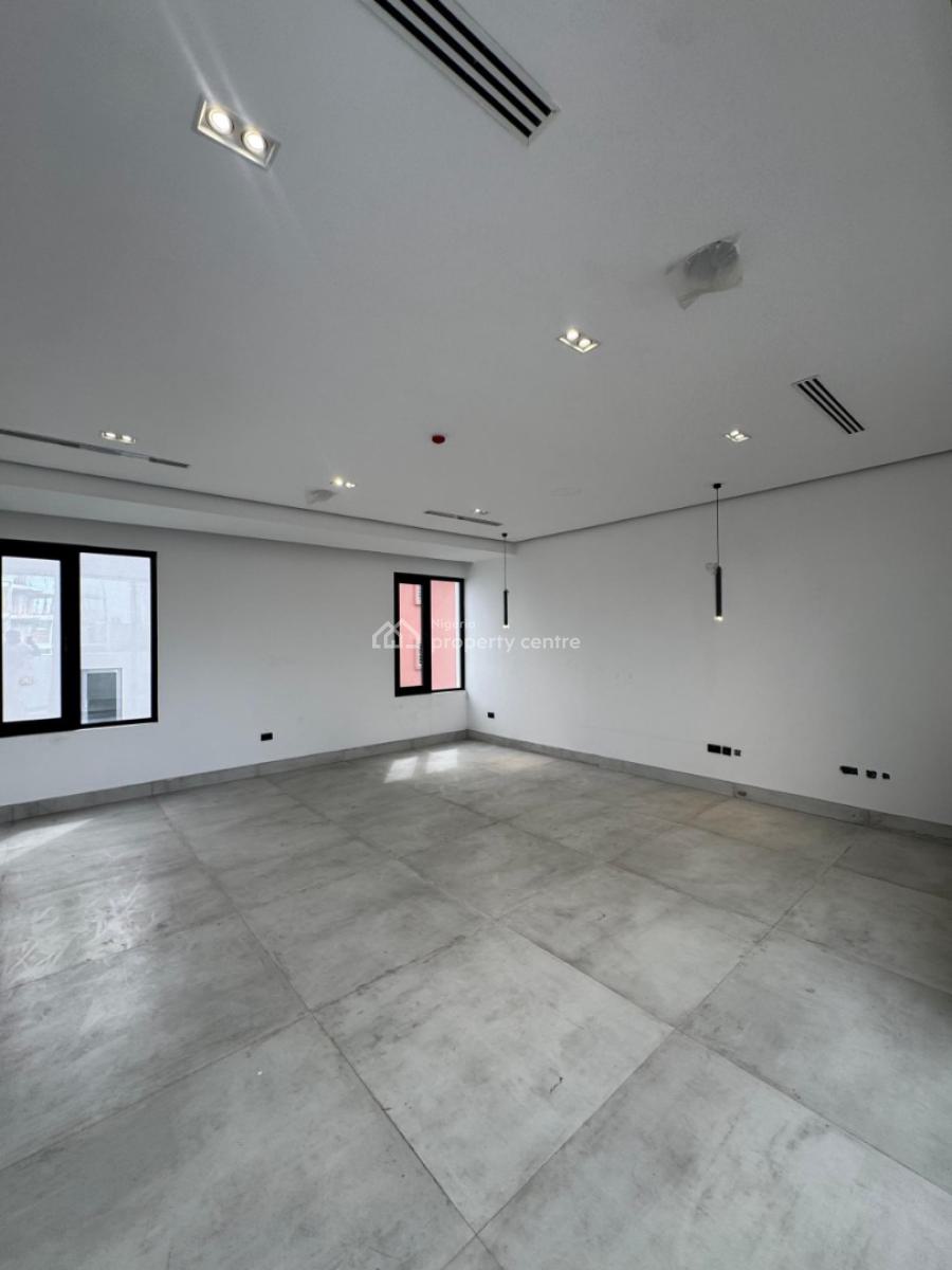 Exclusive 5 Bedroom Fully Detached Duplex with Bq, Ikoyi, Lagos, Detached Duplex for Sale