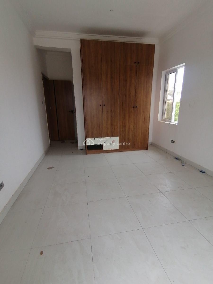 Brand New 2 Bedroom Flat with 24 Hours Light, Northern Foreshore Estate Extension, Osapa, Lekki, Lagos, Flat / Apartment for Rent