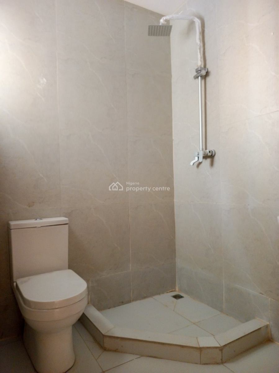 Brand New 2 Bedroom Flat with 24 Hours Light, Northern Foreshore Estate Extension, Osapa, Lekki, Lagos, Flat / Apartment for Rent