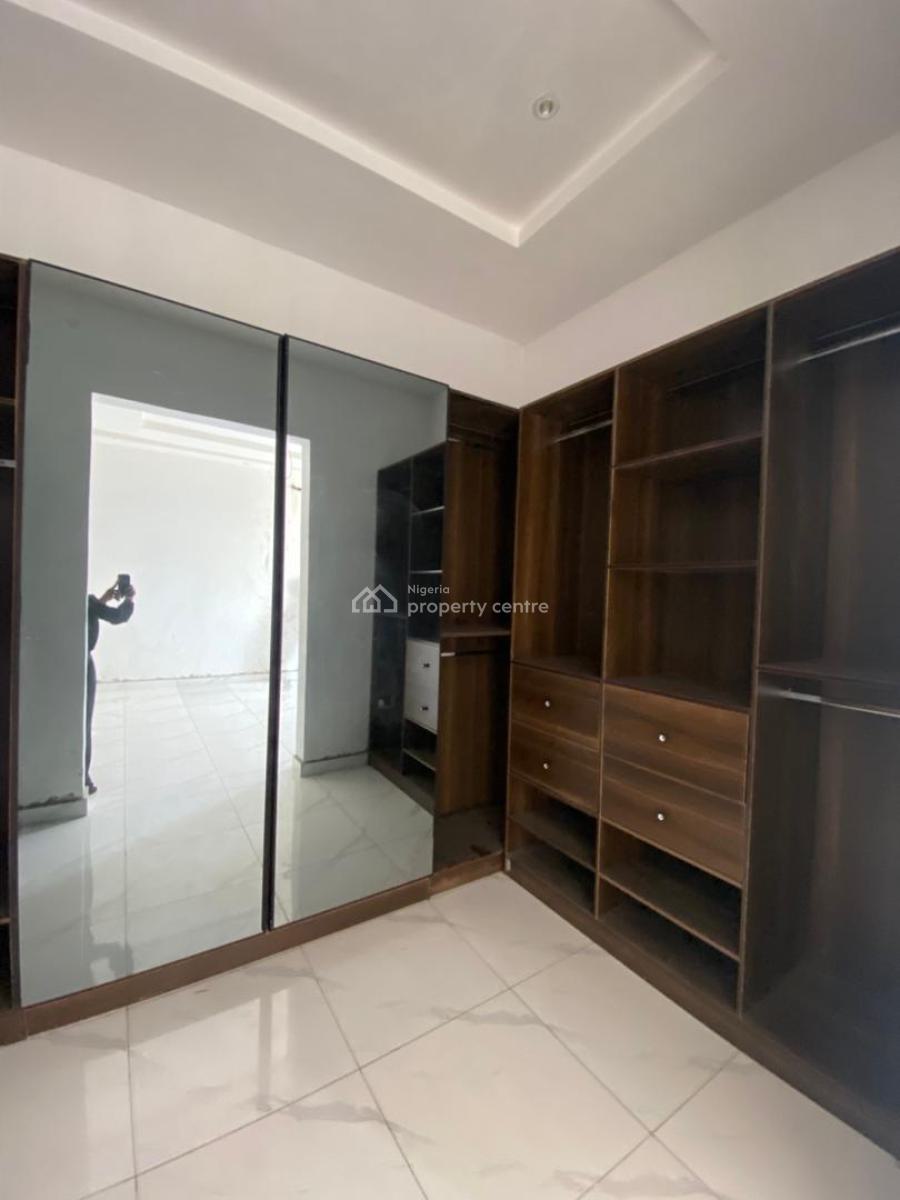 Nicely Built 4 Bedroom Terrace Duplex with  Bq, Ogombo, Ajah, Lagos, Terraced Duplex for Sale