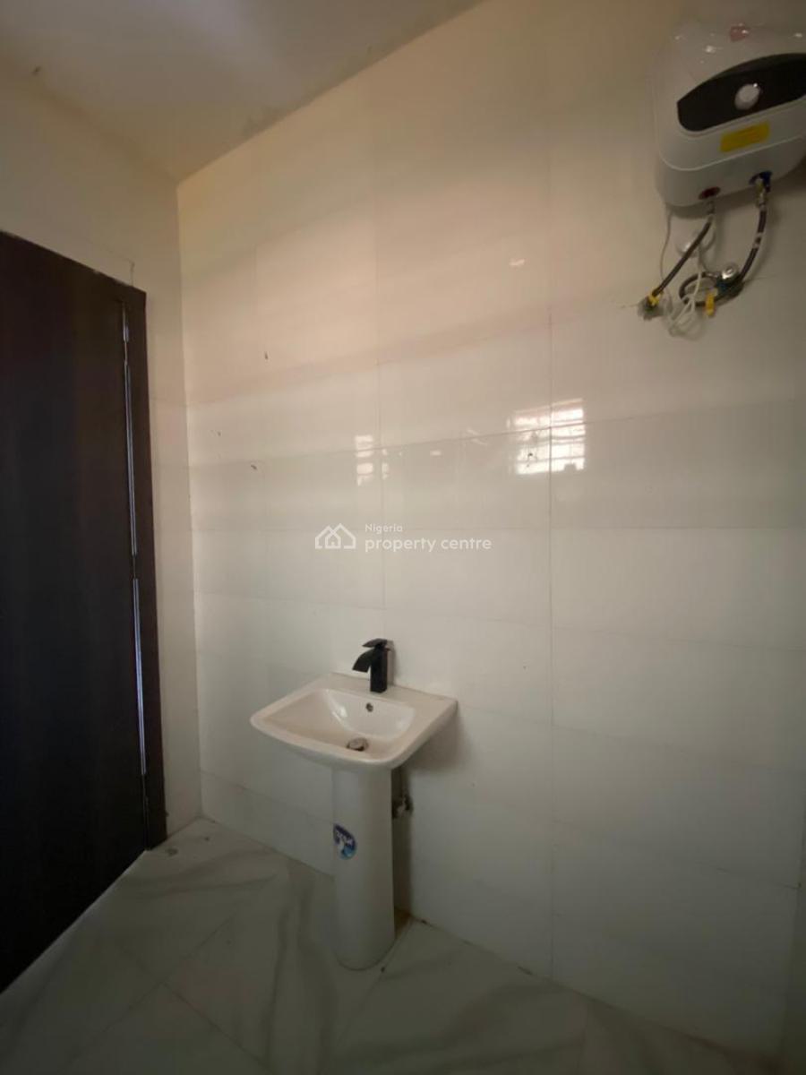 Nicely Built 4 Bedroom Terrace Duplex with  Bq, Ogombo, Ajah, Lagos, Terraced Duplex for Sale