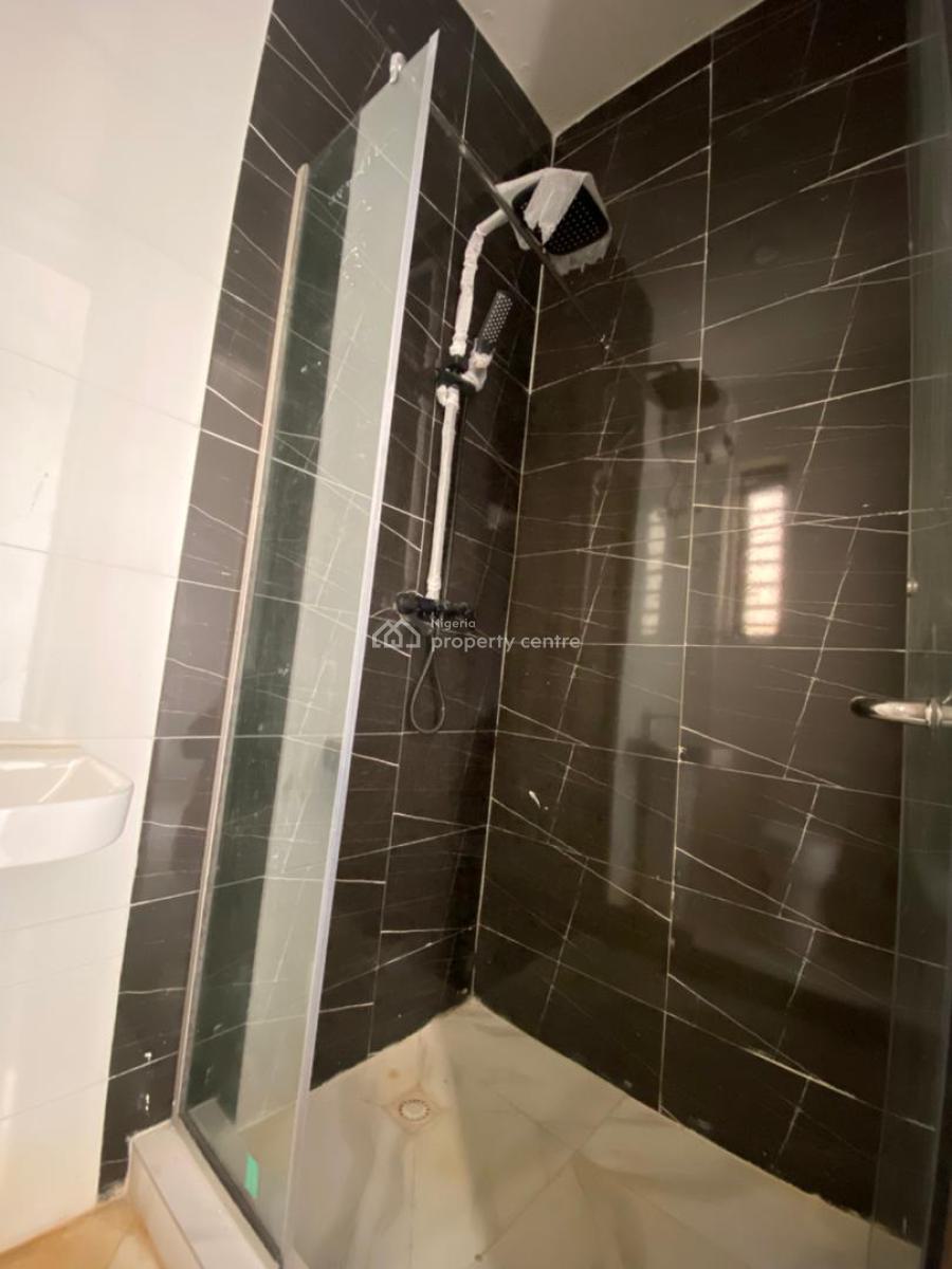 Nicely Built 4 Bedroom Terrace Duplex with  Bq, Ogombo, Ajah, Lagos, Terraced Duplex for Sale