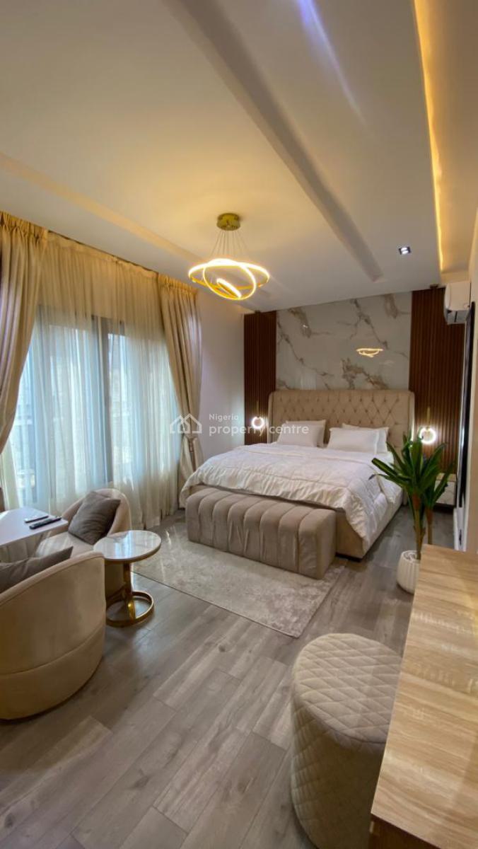 Luxury Fully Furnished 2 Bedroom Apartment with Excellent Facilities, Ikate, Lekki, Lagos, Flat / Apartment for Rent