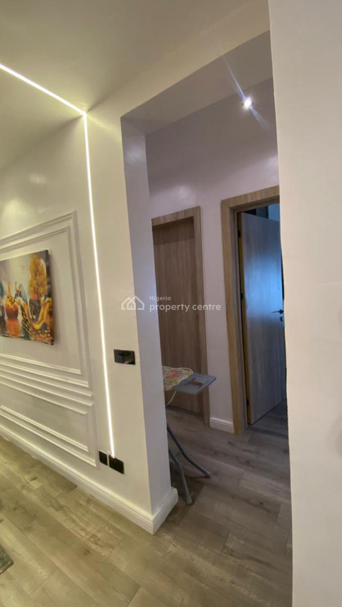 Luxury Fully Furnished 2 Bedroom Apartment with Excellent Facilities, Ikate, Lekki, Lagos, Flat / Apartment for Rent