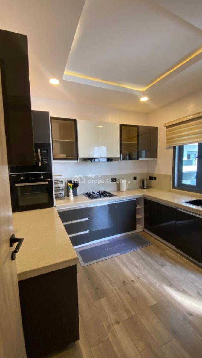 Luxury Fully Furnished 2 Bedroom Apartment with Excellent Facilities, Ikate, Lekki, Lagos, Flat / Apartment for Rent