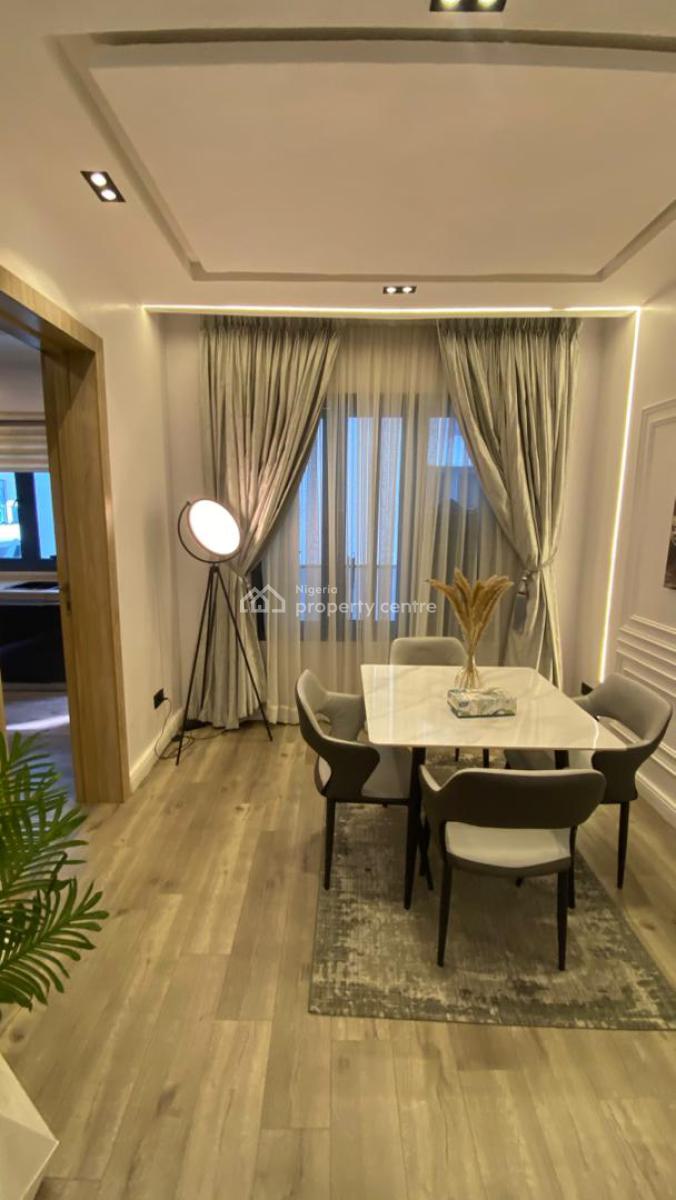 Luxury Fully Furnished 2 Bedroom Apartment with Excellent Facilities, Ikate, Lekki, Lagos, Flat / Apartment for Rent