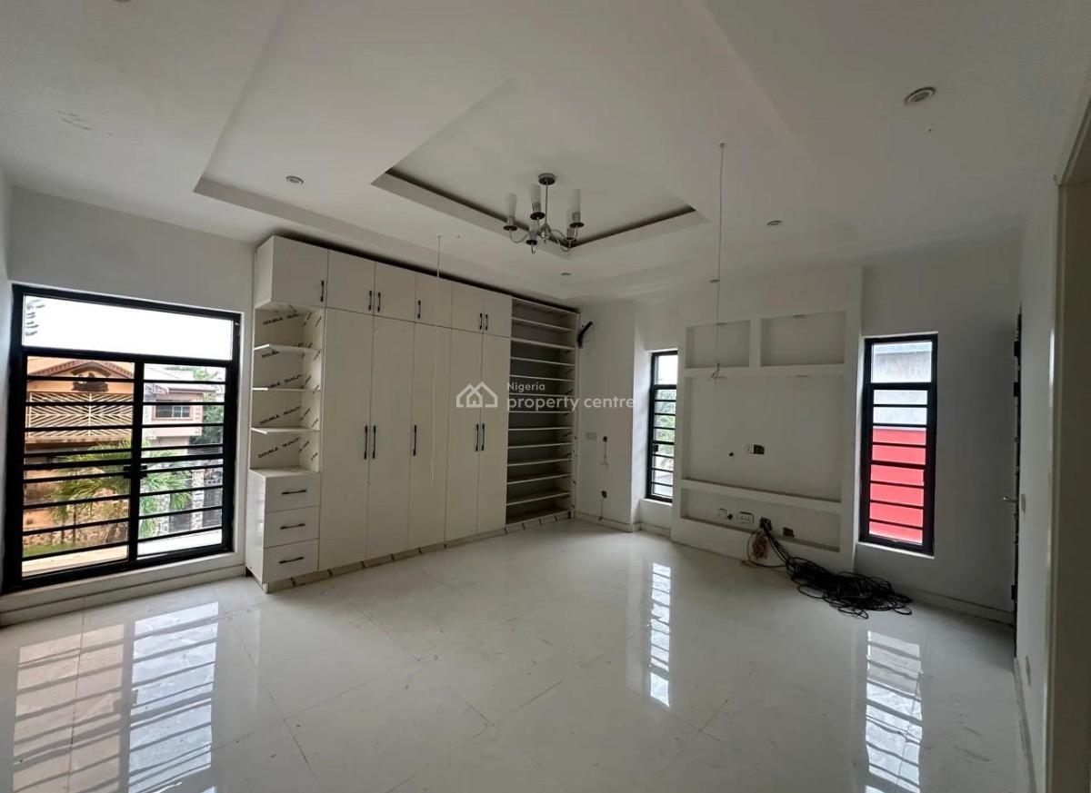 Newly Built 4 Bedroom Semi-detached Duplex with Bq, Vgc, Lekki, Lagos, Semi-detached Duplex for Sale