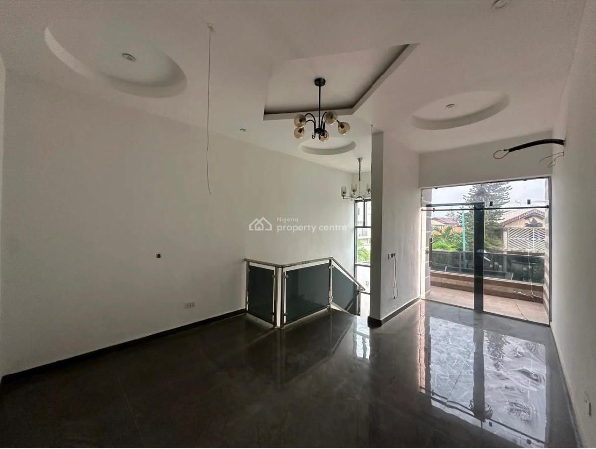 Newly Built 4 Bedroom Semi-detached Duplex with Bq, Vgc, Lekki, Lagos, Semi-detached Duplex for Sale