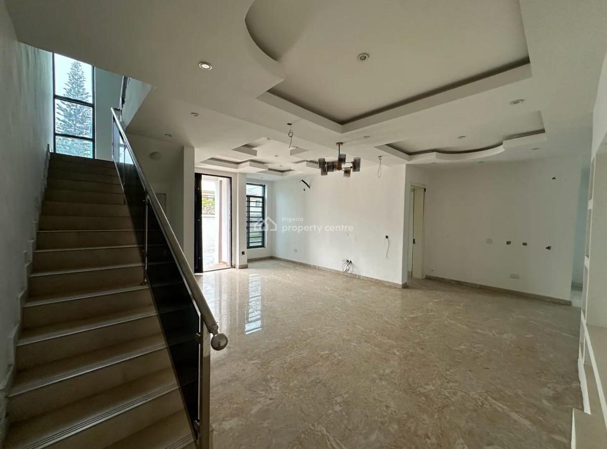 Newly Built 4 Bedroom Semi-detached Duplex with Bq, Vgc, Lekki, Lagos, Semi-detached Duplex for Sale