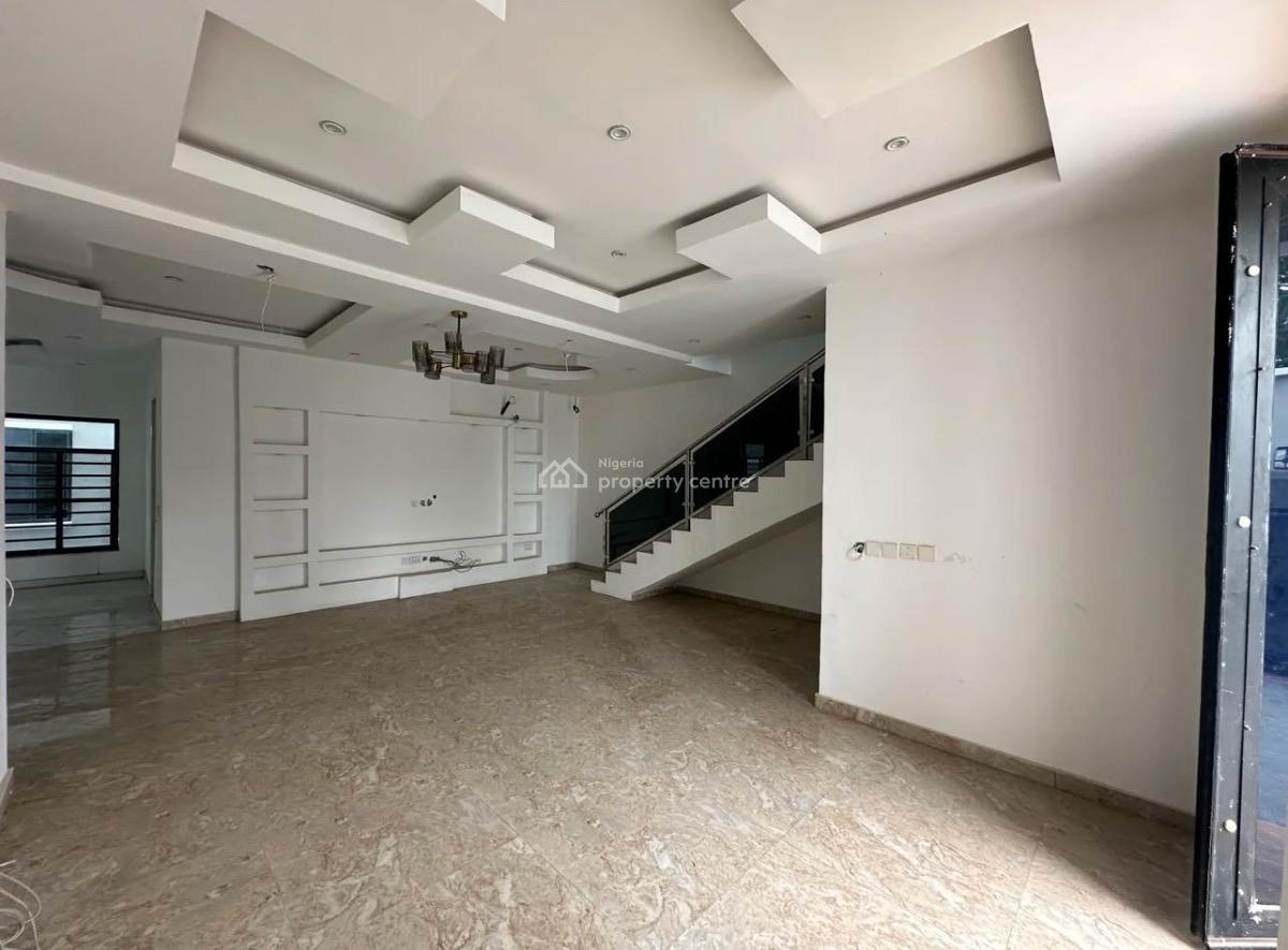 Newly Built 4 Bedroom Semi-detached Duplex with Bq, Vgc, Lekki, Lagos, Semi-detached Duplex for Sale