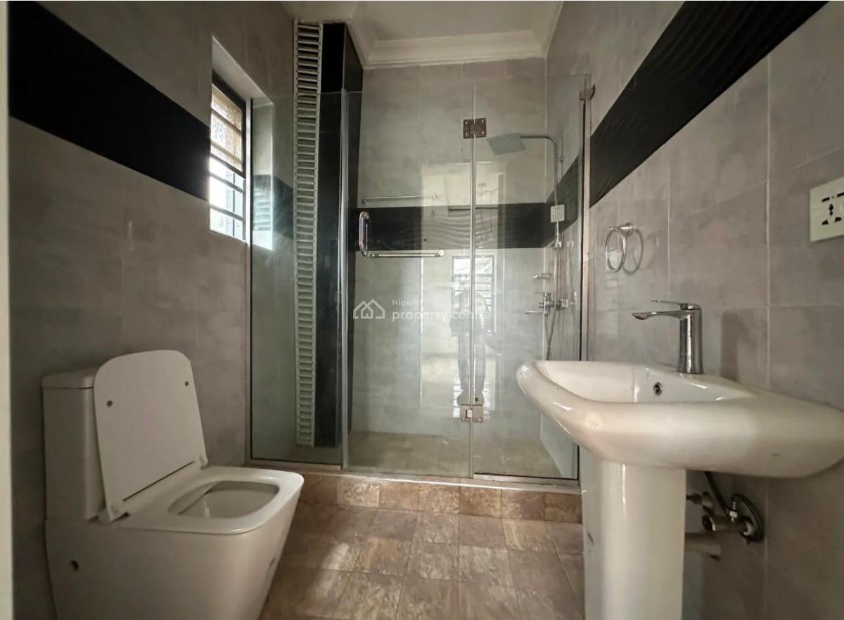 Newly Built 4 Bedroom Semi-detached Duplex with Bq, Vgc, Lekki, Lagos, Semi-detached Duplex for Sale