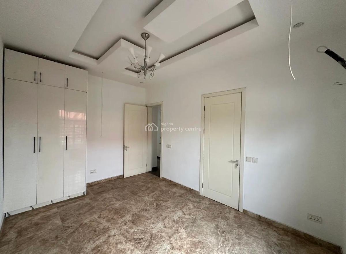 Newly Built 4 Bedroom Semi-detached Duplex with Bq, Vgc, Lekki, Lagos, Semi-detached Duplex for Sale