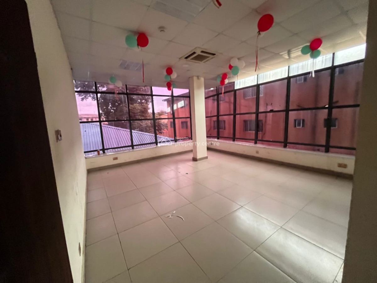 1,028sqm, Oregun, Ikeja, Lagos, Office Space for Rent
