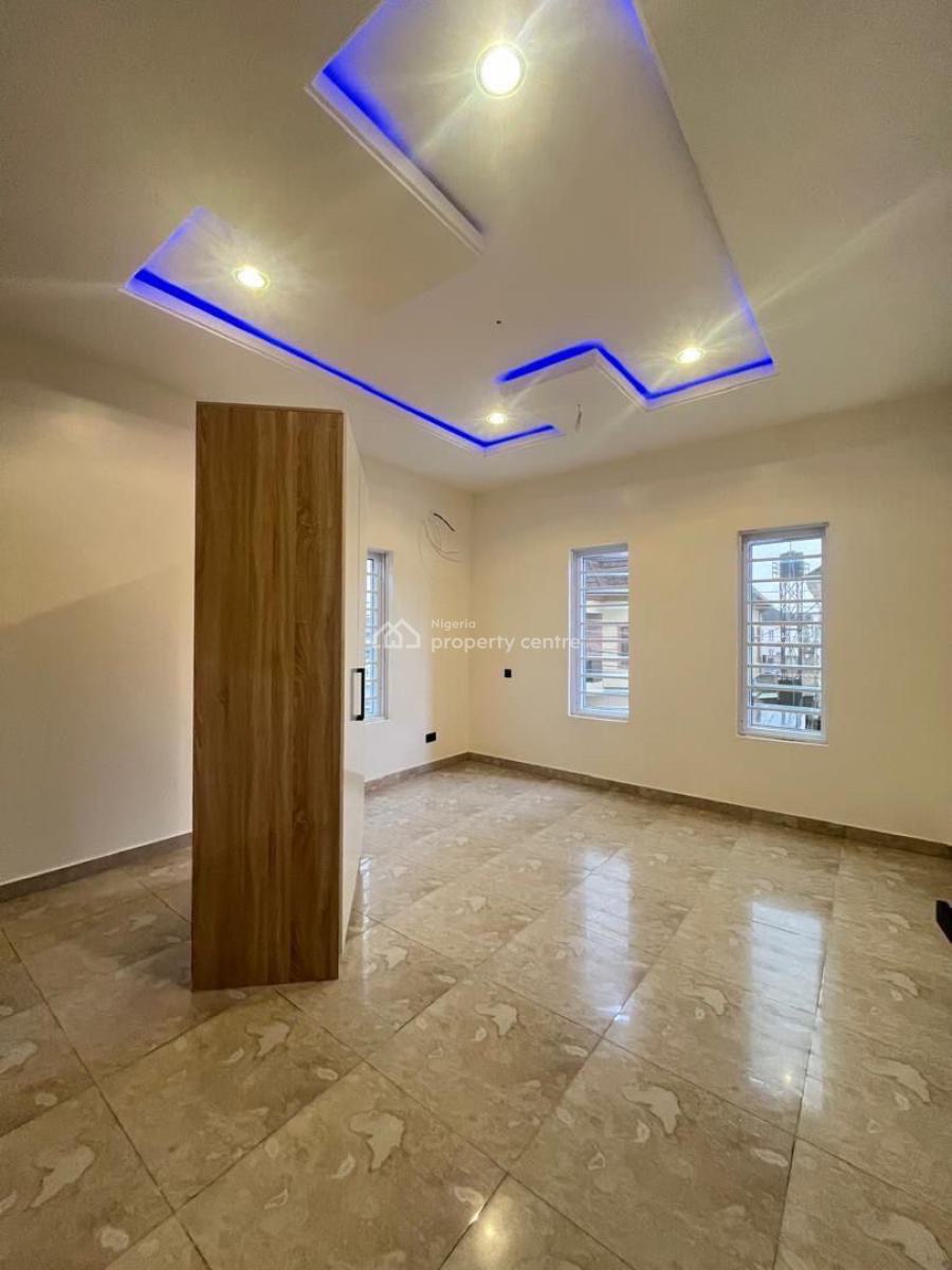 Luxury 5 Bedroom Detached Duplex with Bq  in Excellent Facility, Ikota, Lekki, Lagos, Detached Duplex for Rent
