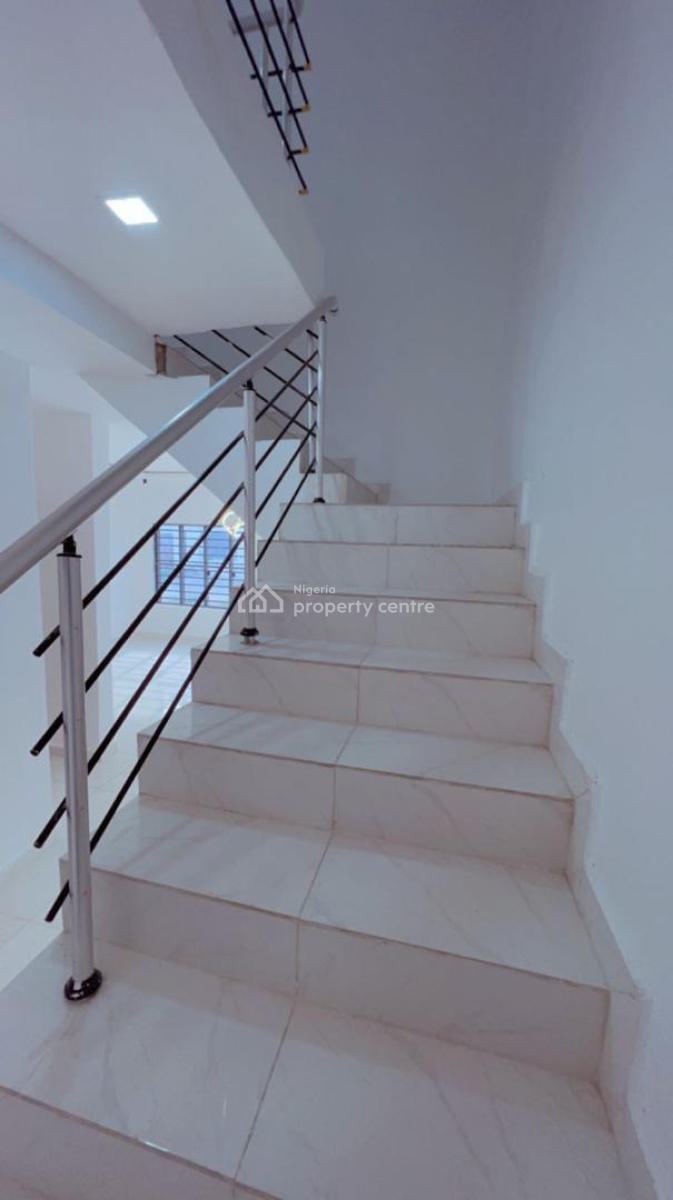 Luxury 3v Bedroom, Ologolo, Lekki, Lagos, Terraced Duplex for Sale